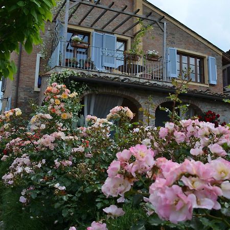 Casa Magnolia Apartment Terricciola Bagian luar foto