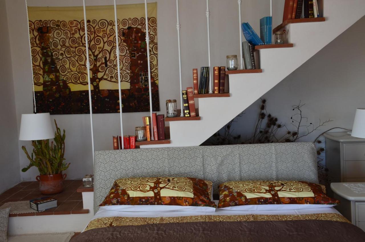 Casa Magnolia Apartment Terricciola Bagian luar foto