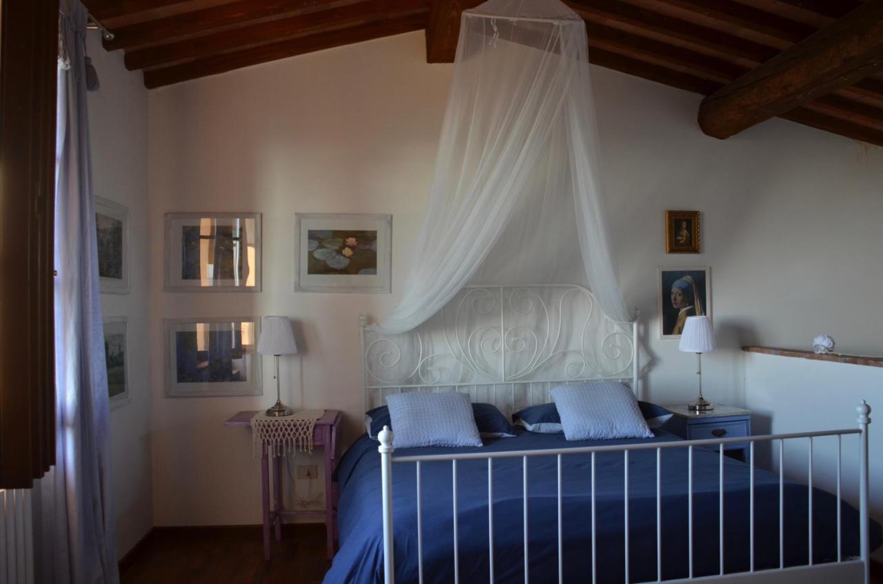 Casa Magnolia Apartment Terricciola Bagian luar foto
