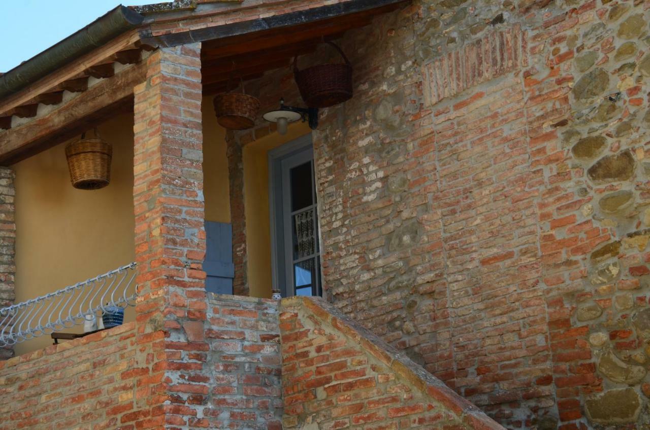 Casa Magnolia Apartment Terricciola Bagian luar foto