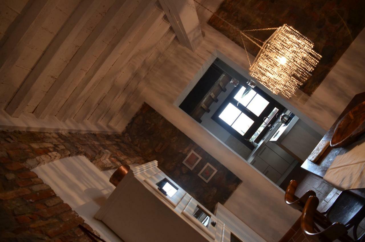 Casa Magnolia Apartment Terricciola Bagian luar foto